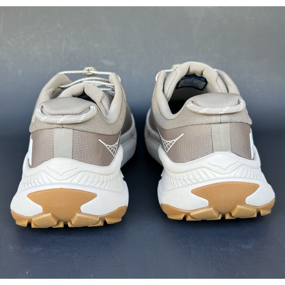 Hoka One One Transport Men's Hiking/Running Shoes Tan 1123153 DEGG NEW - Picture 7 of 11
